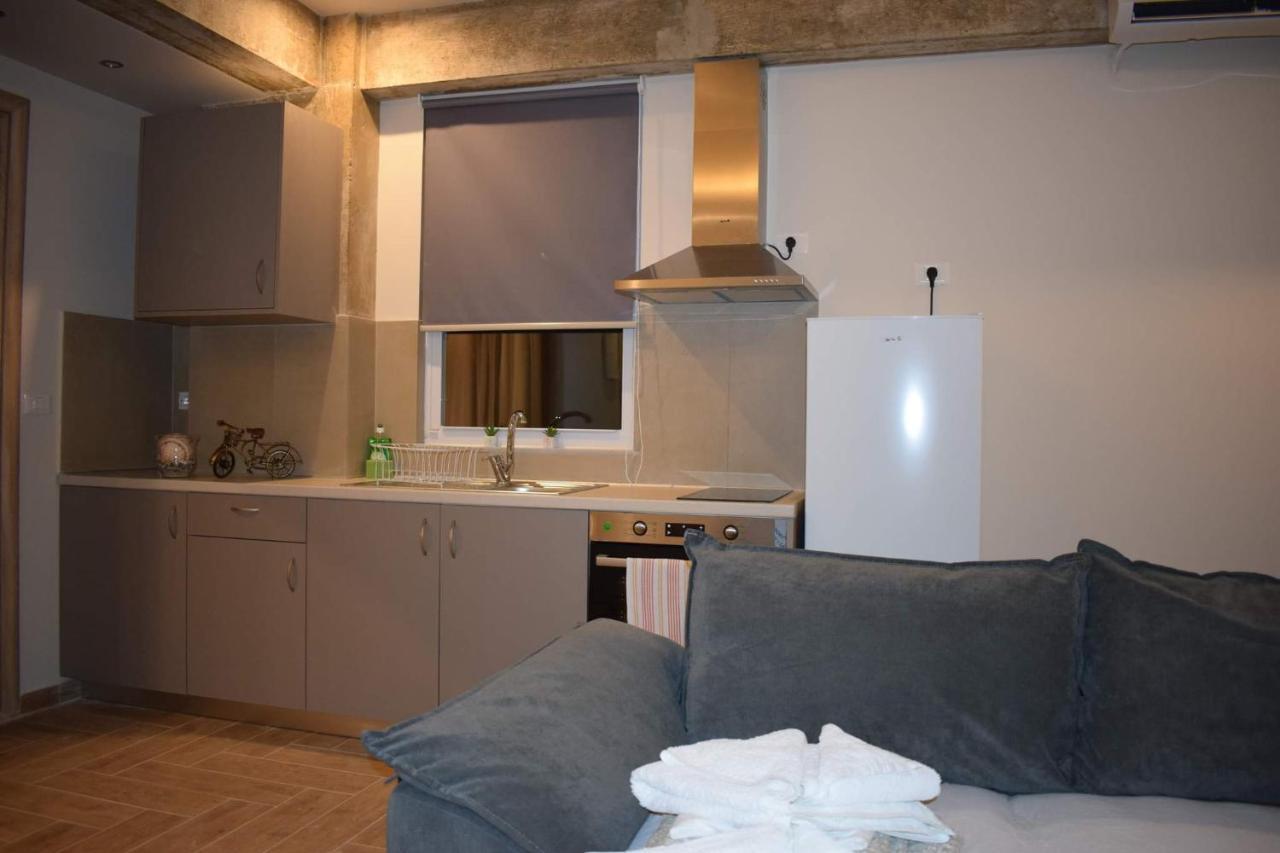 Kochylari Apartments Kéfalos Zimmer foto